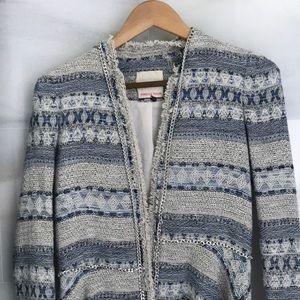 Rebecca Taylor peplum jacket